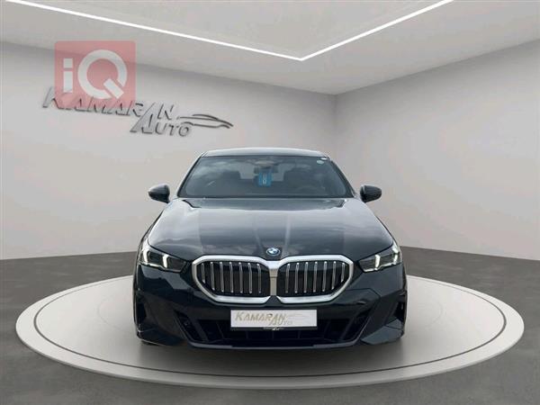 BMW 5-Series 2026 for sale in Iraq - Sulaymaniyah